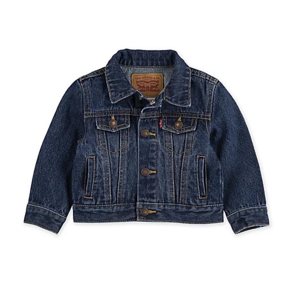 Levi's Classic Trucker Denim Jacket